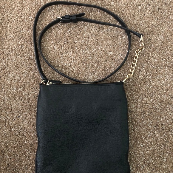 Black Coach cross body bag - Picture 2 of 6